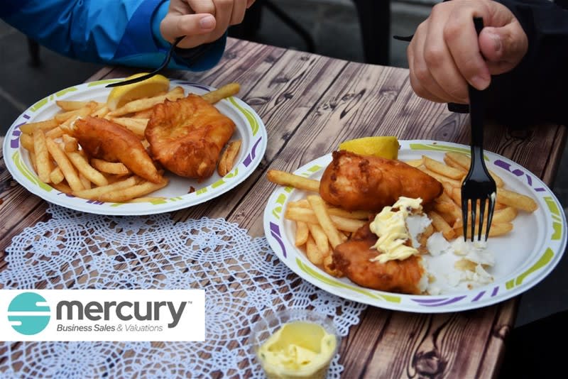 Click to view all images Takeaway Food business for sale in Greensborough - Image 1