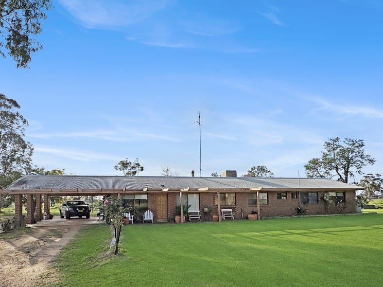 Farm 518 (West) Wood Road Coleambally NSW 2707 - Image 1
