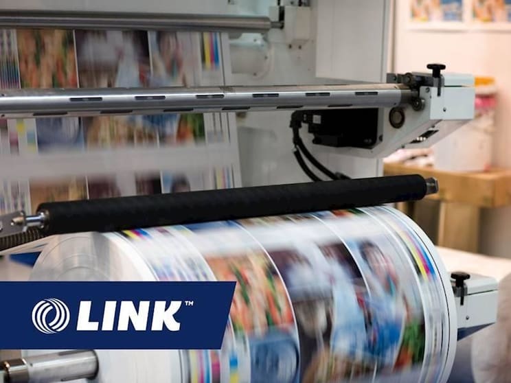 Click to view all images Paper / Printing business for sale in Sunshine Coast Greater Region QLD - Image 2