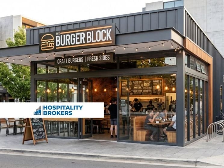 Click to view all images Cafe & Coffee Shop business for sale in Belconnen - Image 1