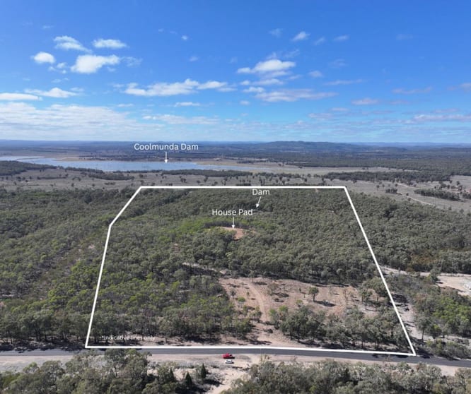 1783 Tobacco Road Coolmunda QLD 4387 - Image 1