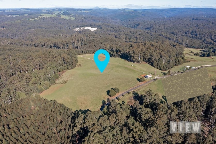 Click to view all images 1431 Preolenna Road Moorleah TAS 7325 - Image 2