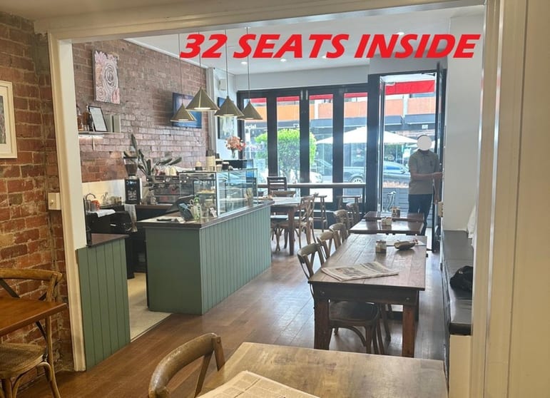 Click to view all images Cafe & Coffee Shop business for sale in Malvern East - Image 2