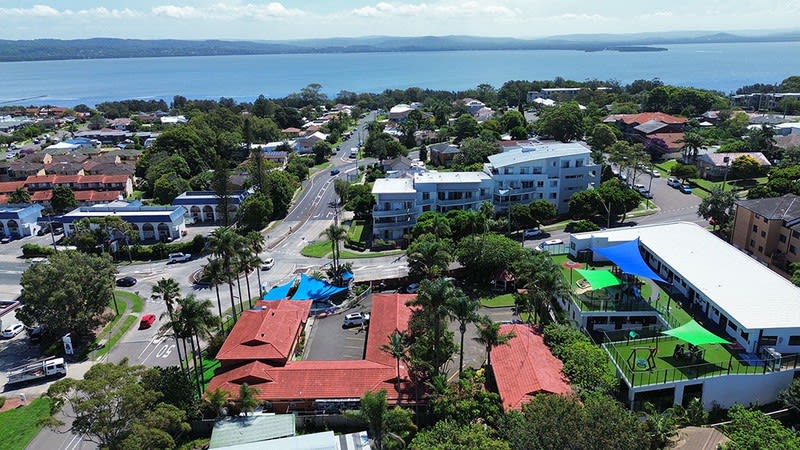 Click to view all images Accommodation & Tourism business for sale in The Entrance - Image 1