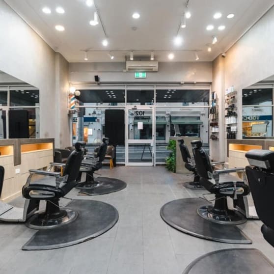 Click to view all images Hairdresser business for sale in Richmond - Image 1