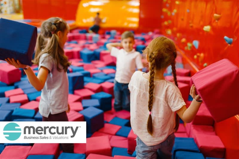 Click to view all images Amusements business for sale in Keysborough - Image 1