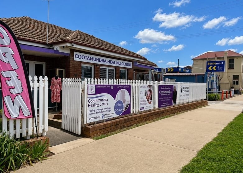 Click to view all images Massage business for sale in Cootamundra - Image 1