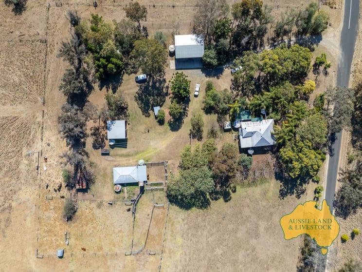 Click to view all images 243 BOOIE ROAD Booie QLD 4610 - Image 3