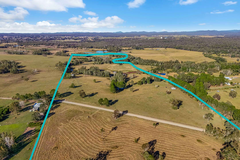 Click to view all images 361 Saleyards Road Collombatti NSW 2440 - Image 1