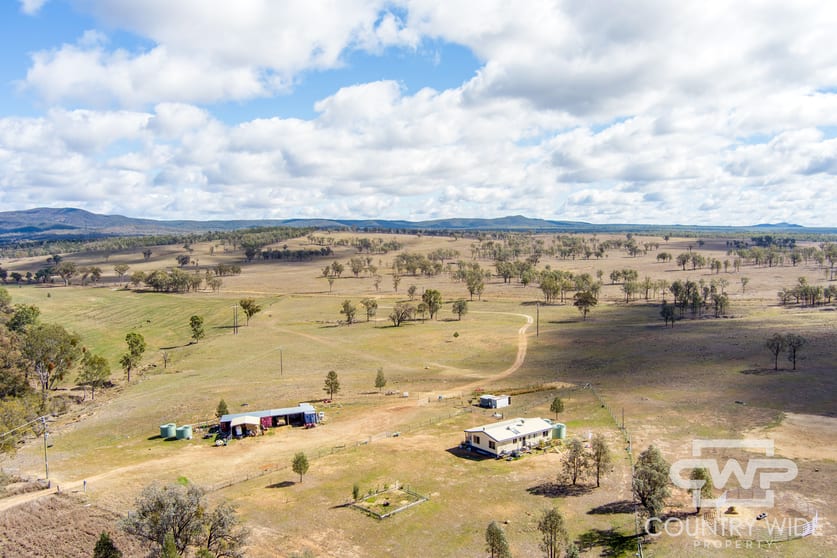Click to view all images 3181 Bonshaw Road Bonshaw NSW 2361 - Image 1