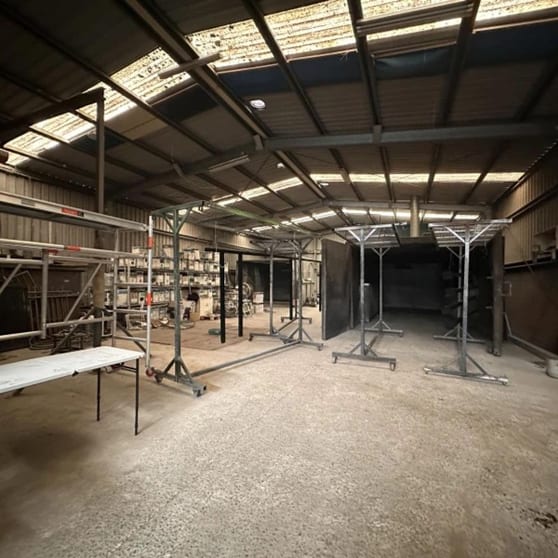 Click to view all images Machinery & Metal business for sale in Drysdale - Image 2