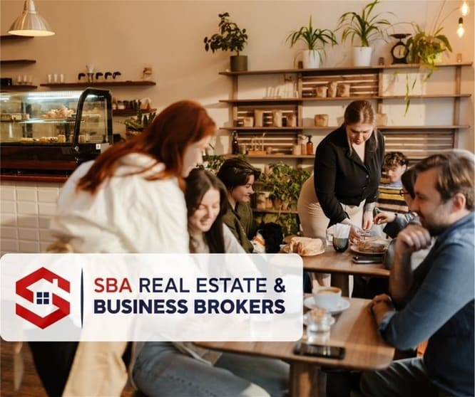 Click to view all images Cafe & Coffee Shop business for sale in Mentone - Image 1