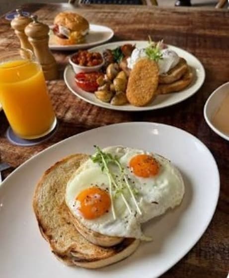 Click to view all images Cafe & Coffee Shop business for sale in Eaton - Image 1