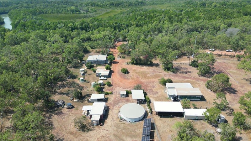 Click to view all images Accommodation & Tourism business for sale in Koolpinyah - Image 1