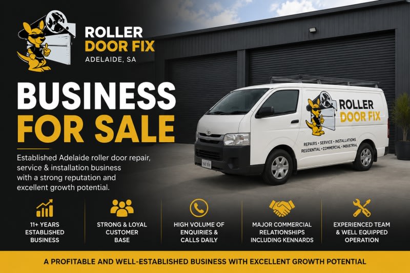Industrial & Manufacturing  business for sale in Adelaide - Image 1