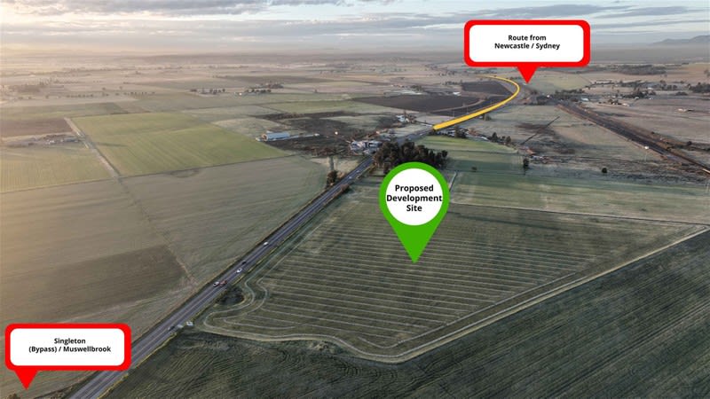 Click to view all images Service Station business for sale in Upper Hunter NSW - Image 3