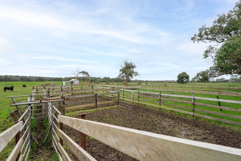 Click to view all images LOT 1 & 2 LP75465 Mt Clay Road Heywood VIC 3304 - Image 3