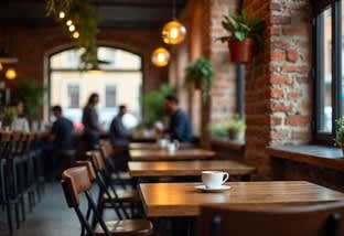 Click to view all images Cafe & Coffee Shop business for sale in Red Hill - Image 1