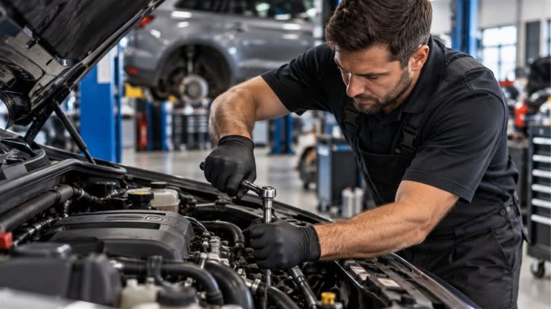 Click to view all images Mechanical Repair business for sale in South East Queensland Greater Region QLD - Image 2