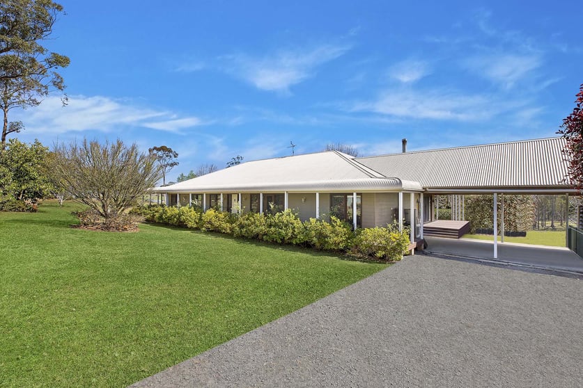 Click to view all images 524 Ironbark Road Mangrove Mountain NSW 2250 - Image 2