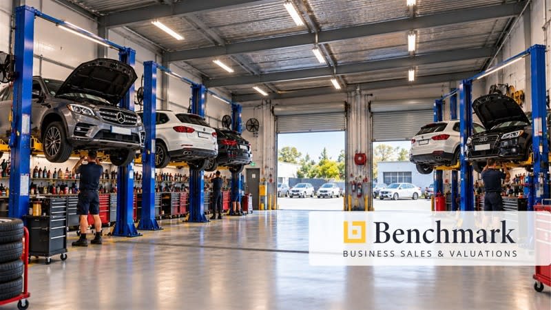 Mechanical Repair  business for sale in Sunshine Coast Greater Region QLD - Image 1