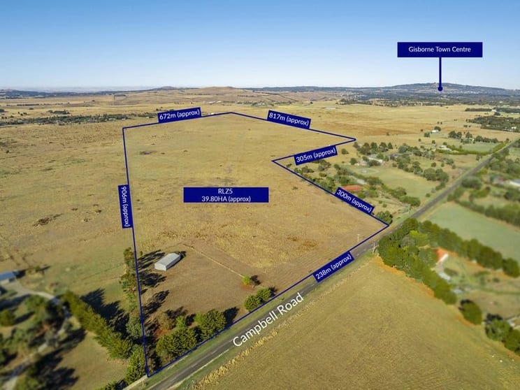 Lot 3 Campbells Road Riddells Creek VIC 3431 - Image 3