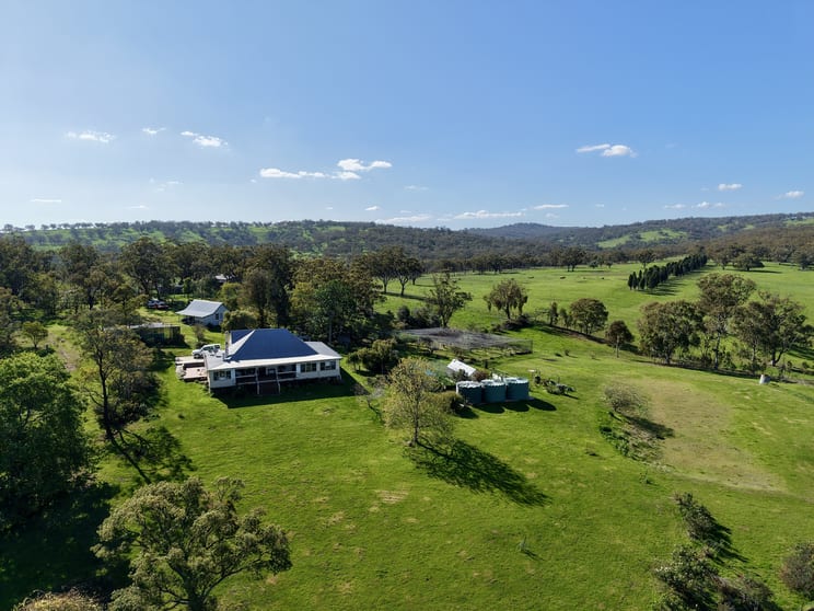 "Willunga" 700 Willunga Road Cassilis NSW 2329 - Image 2