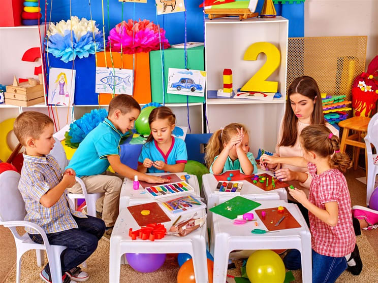 Child Care  business for sale in Sydney Region NSW - Image 1