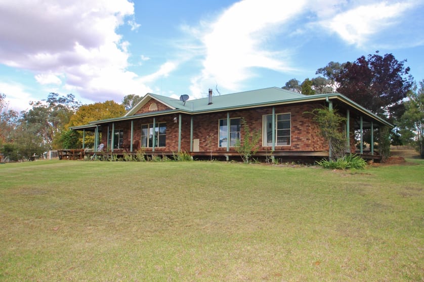 Click to view all images 54 Cullenbone Lane Mudgee NSW 2850 - Image 1
