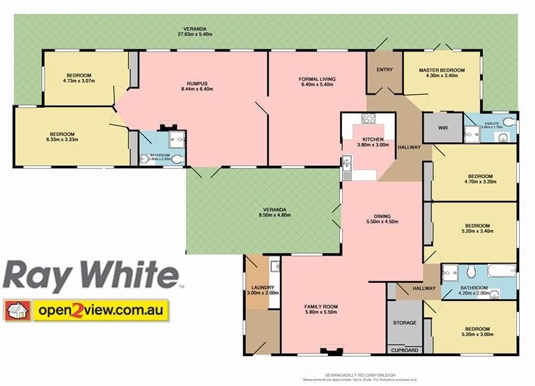 50 Bangadilly Road "Gumbaroo" Canyonleigh NSW 2577 - Image 2