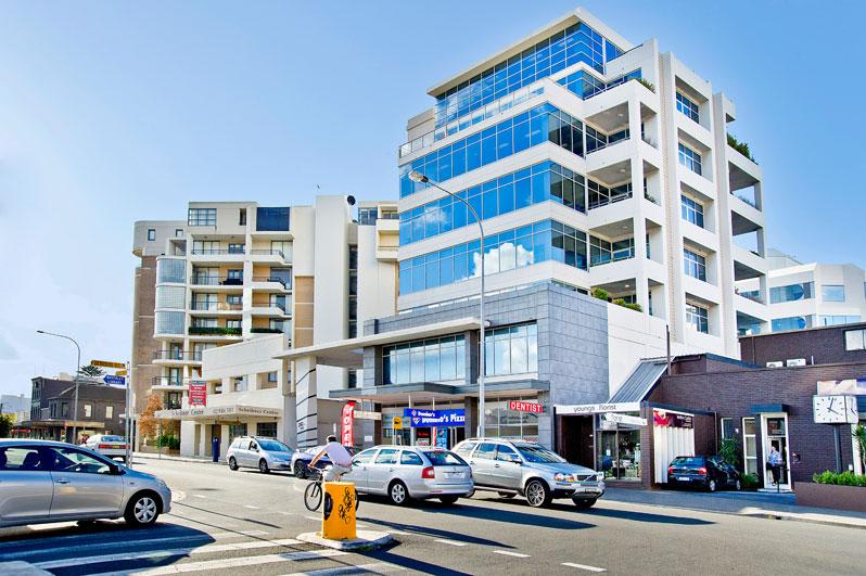 Click to view all images 105/282 Oxford Street Bondi Junction NSW 2022 - Image 1
