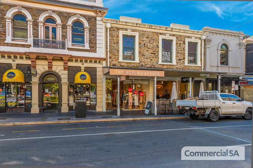 Other Property Leased in Ground Floor 254 Rundle Street, Adelaide SA ...
