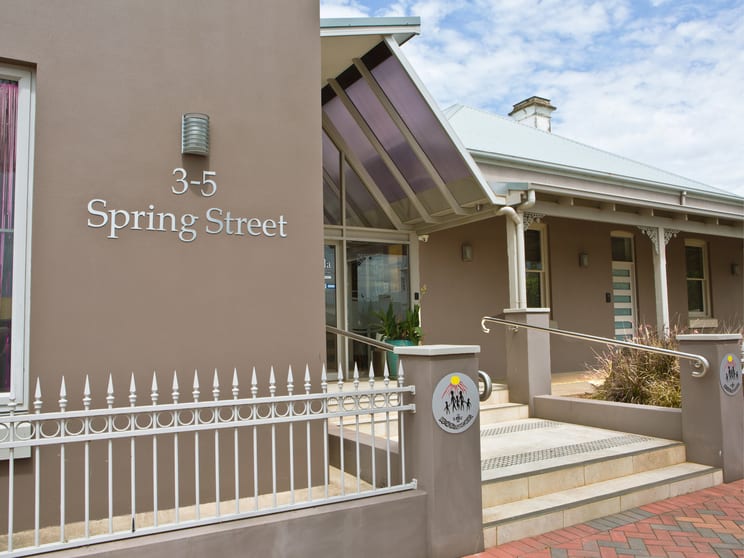 Medical & Consulting Property Sold in 3 Spring Street, Forbes NSW 2871 ...