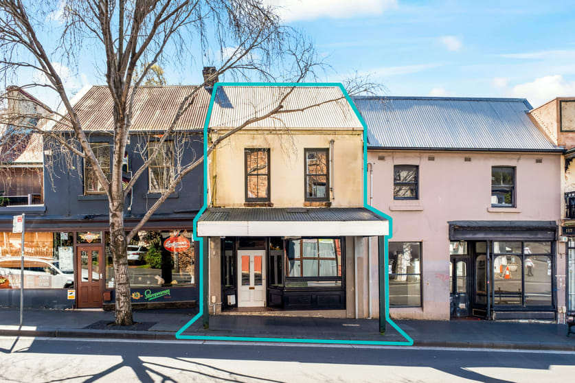 Shop & Retail Property Sold in 121 Glebe Point Road, Glebe NSW 2037 ...