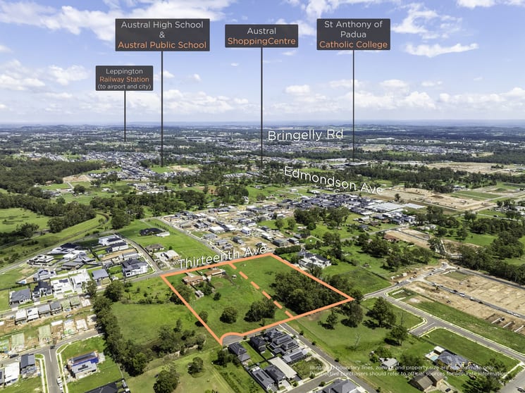 Land & Development Property For Sale in 35 Thirteenth Avenue, Austral ...