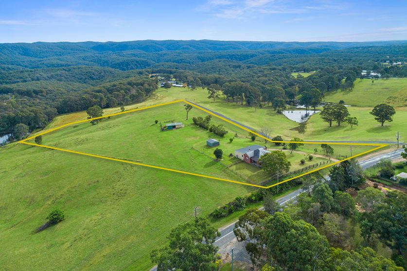 Rural & Farming Property For Sale in 491 Comleroy Road, Kurrajong NSW ...