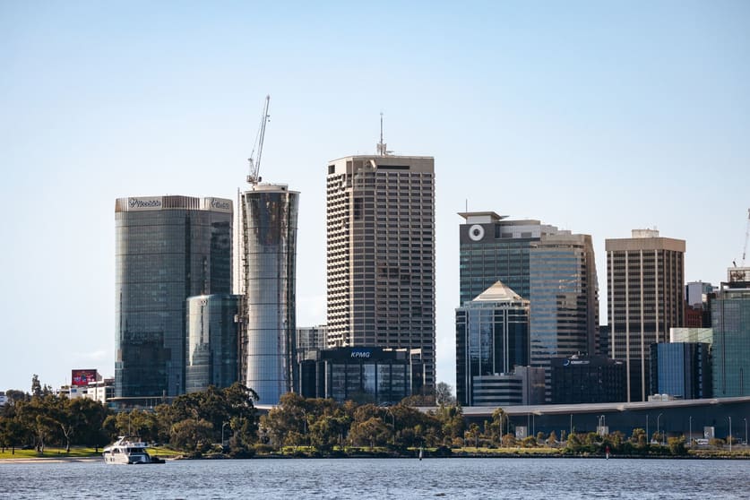 Offices commercial property for lease at 250 St Georges Terrace Perth WA 6000 Offices commercial property for lease at 250 St Georges Terrace Perth WA 6000