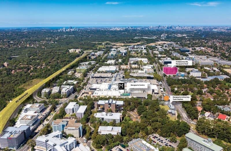 Offices commercial property for lease at 78 Waterloo Road Macquarie Park NSW 2113