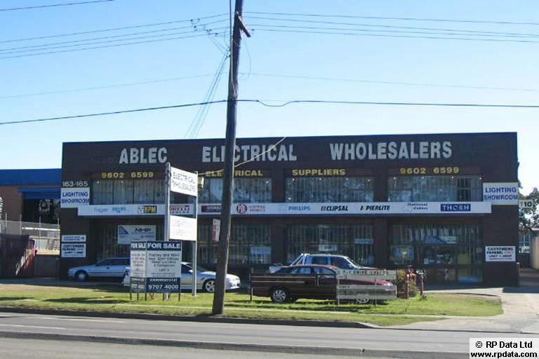 Factory, Warehouse & Industrial commercial property for lease at Unit 9/163 Newbridge Road Chipping Norton NSW 2170 Factory, Warehouse & Industrial commercial property for lease at Unit 9/163 Newbridge Road Chipping Norton NSW 2170