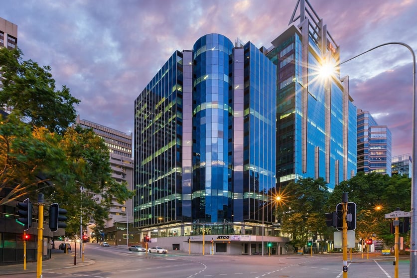 Offices commercial property for lease at 2 Mill Street Perth WA 6000