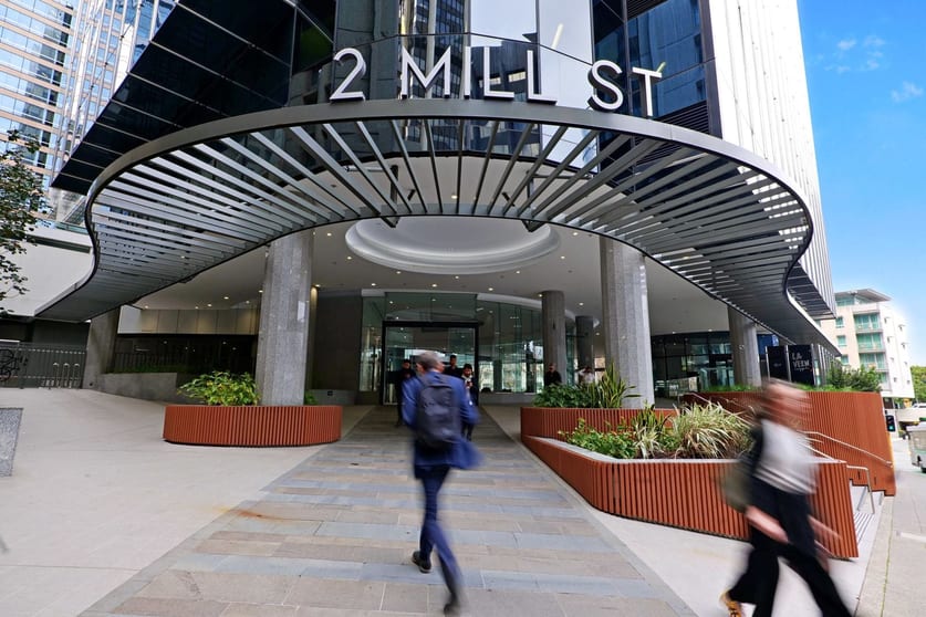 Offices commercial property for lease at 2 Mill Street Perth WA 6000