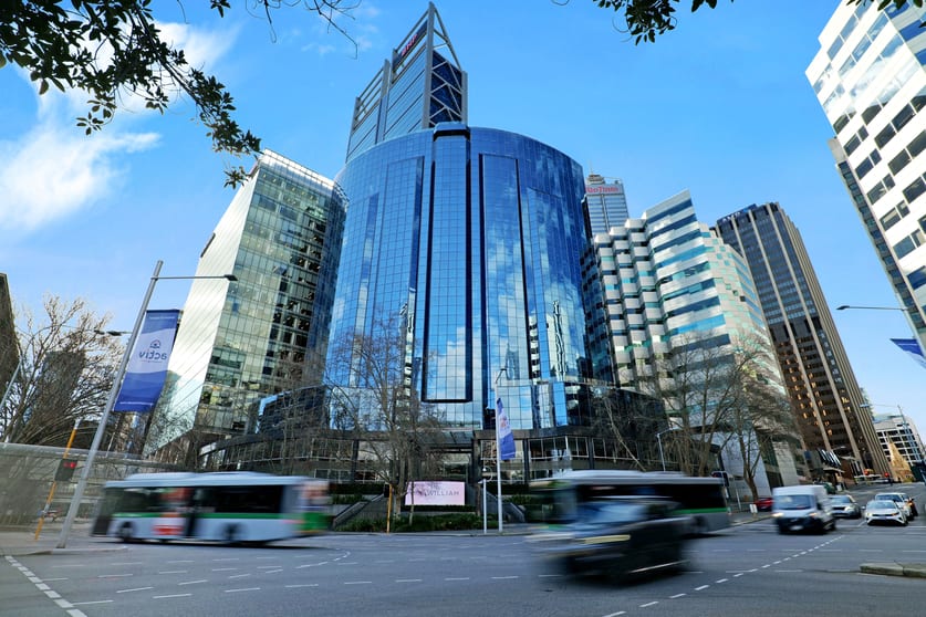Offices commercial property for lease at 1 William Street Perth WA 6000 Offices commercial property for lease at 1 William Street Perth WA 6000