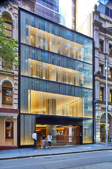 Offices commercial property for lease at 347 Kent Street Sydney NSW 2000