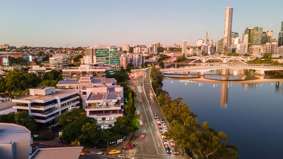 Offices commercial property for lease at 5 Cribb Street Milton QLD 4064