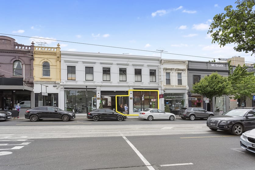 Offices commercial property for lease at 2/101-105 Toorak Road South Yarra VIC 3141