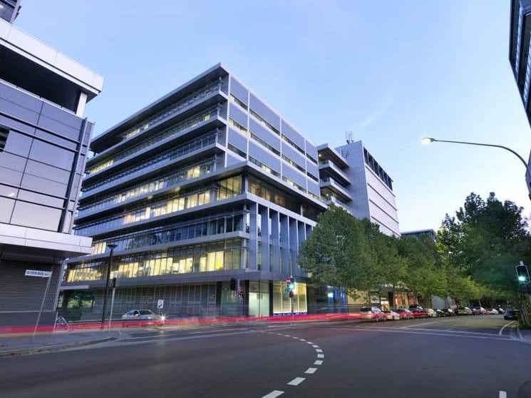 Offices commercial property for lease at 3 Rider Boulevard Rhodes NSW 2138 Offices commercial property for lease at 3 Rider Boulevard Rhodes NSW 2138