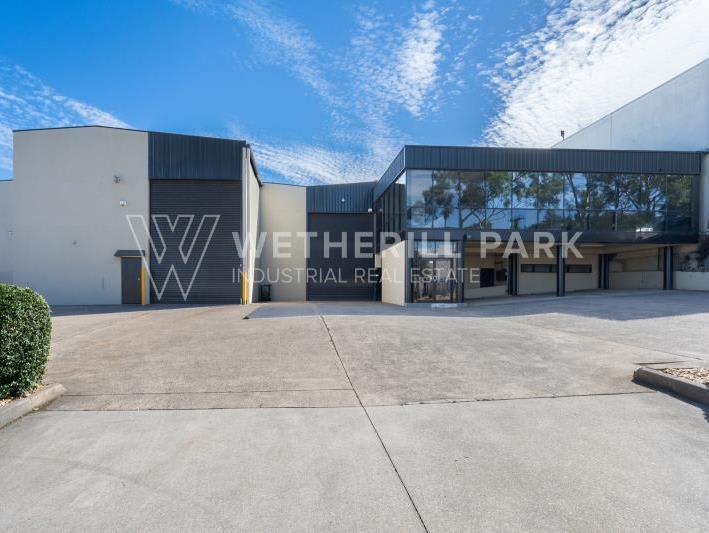 Factory, Warehouse & Industrial commercial property for lease at Wetherill Park NSW 2164 Factory, Warehouse & Industrial commercial property for lease at Wetherill Park NSW 2164