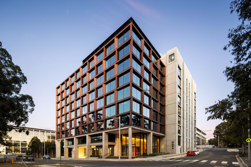 Offices commercial property for lease at 1 Giffnock Avenue Macquarie Park NSW 2113 Offices commercial property for lease at 1 Giffnock Avenue Macquarie Park NSW 2113