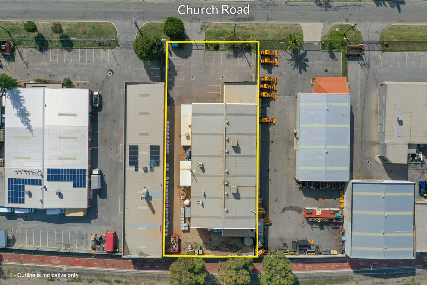 Factory, Warehouse & Industrial commercial property for lease at 19 Church Road Maddington WA 6109 Factory, Warehouse & Industrial commercial property for lease at 19 Church Road Maddington WA 6109