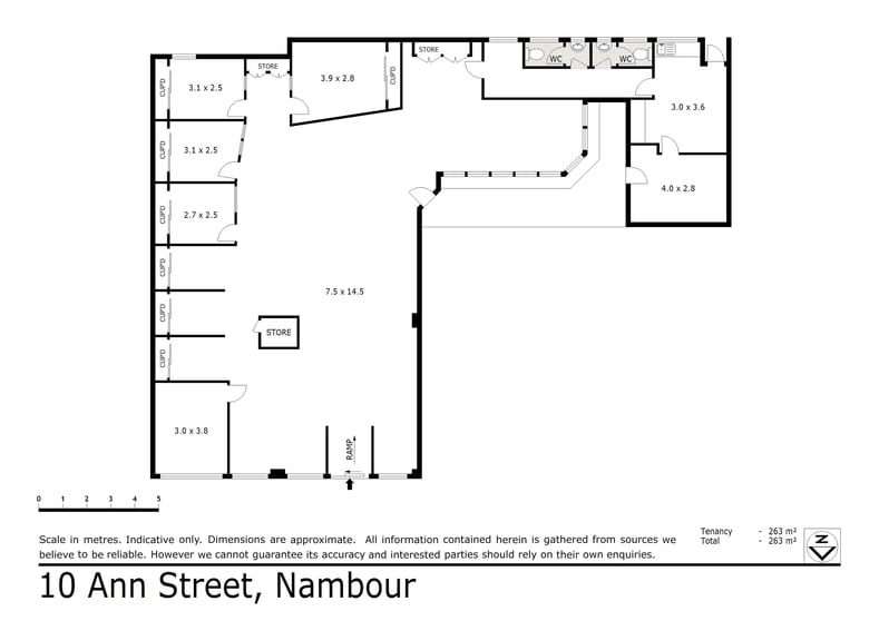 Shop & Retail commercial property for lease at 10 Ann Street Nambour QLD 4560